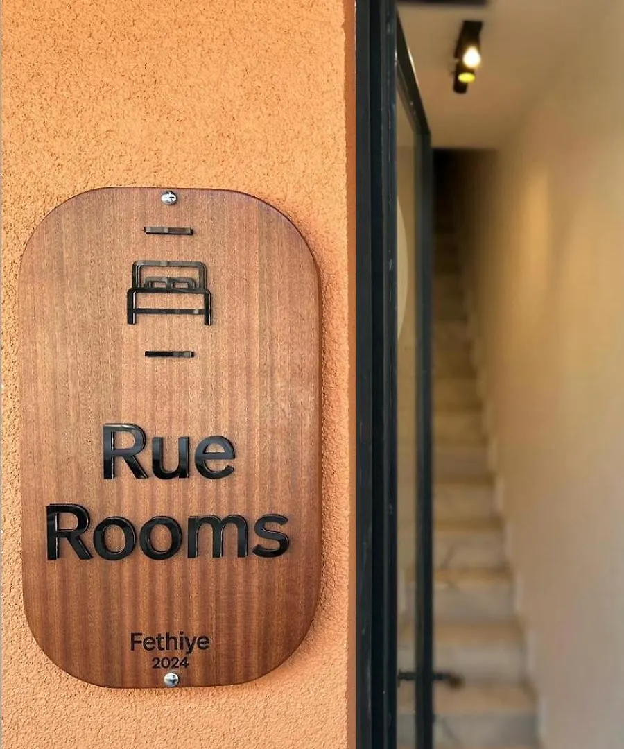 Rue Rooms Fethiye Inn