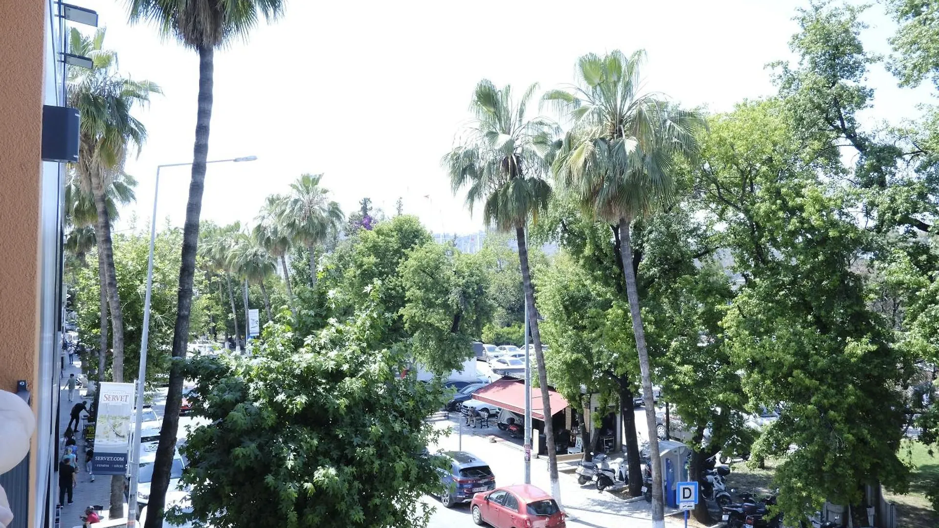 Inn Rue Rooms Fethiye